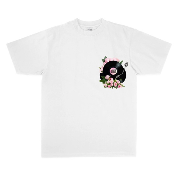 LINER NOTES Blooms In Rhythm Tee - Picture 2 of 6